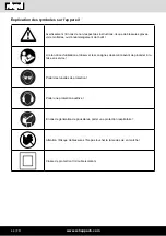 Предварительный просмотр 44 страницы Scheppach 5901308901 Translation Of Original Instruction Manual