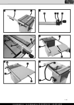 Предварительный просмотр 5 страницы Scheppach 5901309903 Translation Of Original Operating Manual