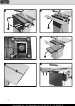 Предварительный просмотр 6 страницы Scheppach 5901309903 Translation Of Original Operating Manual