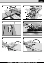 Предварительный просмотр 7 страницы Scheppach 5901309903 Translation Of Original Operating Manual