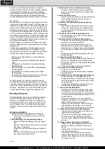 Предварительный просмотр 12 страницы Scheppach 5901309903 Translation Of Original Operating Manual