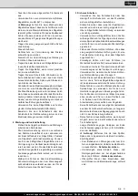 Preview for 11 page of Scheppach 5901311901 Translation Of Original Operating Manual