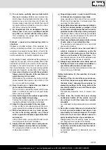 Предварительный просмотр 29 страницы Scheppach 5901313850 Translation Of The Original Instruction Manual