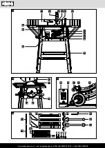 Предварительный просмотр 2 страницы Scheppach 5901313901 Translation Of The Original Instruction Manual