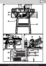 Предварительный просмотр 3 страницы Scheppach 5901313903 Translation Of Original Instruction Manual