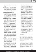 Предварительный просмотр 15 страницы Scheppach 5901313903 Translation Of Original Instruction Manual