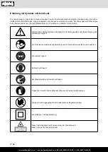 Предварительный просмотр 8 страницы Scheppach 5901313904 Instruction Manual