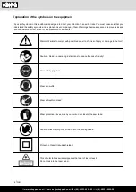 Предварительный просмотр 24 страницы Scheppach 5901313904 Instruction Manual