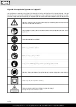 Предварительный просмотр 38 страницы Scheppach 5901313904 Instruction Manual