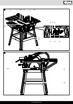 Предварительный просмотр 3 страницы Scheppach 5901318901 Translation Of Original Instruction Manual