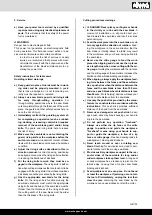 Предварительный просмотр 33 страницы Scheppach 5901318901 Translation Of Original Instruction Manual