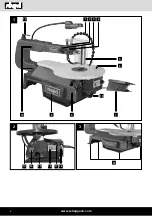 Preview for 2 page of Scheppach 5901407901 Instruction Manual