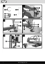 Preview for 4 page of Scheppach 5901407901 Instruction Manual