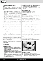 Preview for 32 page of Scheppach 5901407901 Instruction Manual