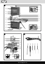 Предварительный просмотр 2 страницы Scheppach 5901501905 Translation Of Original Instruction Manual