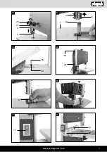 Предварительный просмотр 5 страницы Scheppach 5901501905 Translation Of Original Instruction Manual