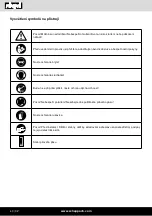 Предварительный просмотр 40 страницы Scheppach 5901501905 Translation Of Original Instruction Manual