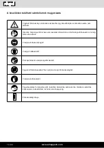 Preview for 70 page of Scheppach 5901501905 Translation Of Original Instruction Manual