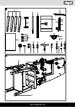 Предварительный просмотр 3 страницы Scheppach 59015019969 Instruction Manual