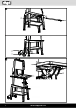 Предварительный просмотр 4 страницы Scheppach 59015019969 Instruction Manual