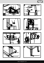 Предварительный просмотр 7 страницы Scheppach 59015019969 Instruction Manual