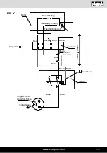 Предварительный просмотр 153 страницы Scheppach 59015019969 Instruction Manual