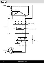 Предварительный просмотр 154 страницы Scheppach 59015019969 Instruction Manual