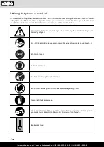 Preview for 8 page of Scheppach 5901503905 Translation Of Original Instruction Manual