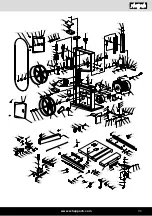 Предварительный просмотр 113 страницы Scheppach 5901503944 Original Instruction Manual