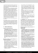 Preview for 8 page of Scheppach 5901806903 Translation Of Original Instruction Manual