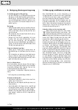 Preview for 12 page of Scheppach 5901806903 Translation Of Original Instruction Manual