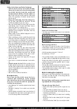 Предварительный просмотр 14 страницы Scheppach 5901810901 Translation Of Original Operating Manual