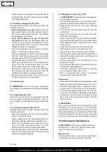 Предварительный просмотр 32 страницы Scheppach 5902205901 Translation Of Original Instruction Manual