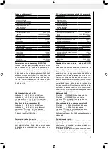 Предварительный просмотр 71 страницы Scheppach 5902206901 Translation From The Original Instruction Manual