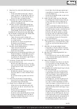 Preview for 11 page of Scheppach 5902210901 Translation Of Original Instruction Manual