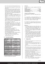 Preview for 13 page of Scheppach 5902210901 Translation Of Original Instruction Manual