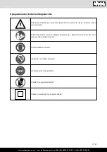 Preview for 37 page of Scheppach 5902305901 Translation Of Original Instruction Manual