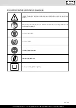 Preview for 109 page of Scheppach 5902305901 Translation Of Original Instruction Manual