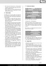 Preview for 11 page of Scheppach 5902306850 Translation Of The Original Instruction Manual