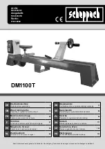 Scheppach 5902306901 Instruction Manual preview