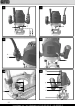 Preview for 4 page of Scheppach 5902701901 Translation Of Original Operating Manual