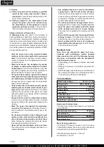 Preview for 18 page of Scheppach 5902701901 Translation Of Original Operating Manual