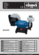 Preview for 1 page of Scheppach 5903105903 Translation Of Original Instruction Manual