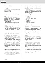 Preview for 18 page of Scheppach 5903108901 Translation Of Original Instruction Manual