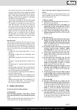 Preview for 19 page of Scheppach 5903108901 Translation Of Original Instruction Manual