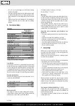 Preview for 22 page of Scheppach 5903108901 Translation Of Original Instruction Manual