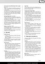 Preview for 23 page of Scheppach 5903108901 Translation Of Original Instruction Manual