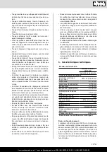 Preview for 31 page of Scheppach 5903108901 Translation Of Original Instruction Manual