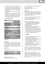 Preview for 51 page of Scheppach 5903108901 Translation Of Original Instruction Manual