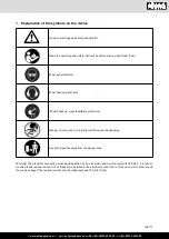 Preview for 17 page of Scheppach 5903202901 Instruction Manual